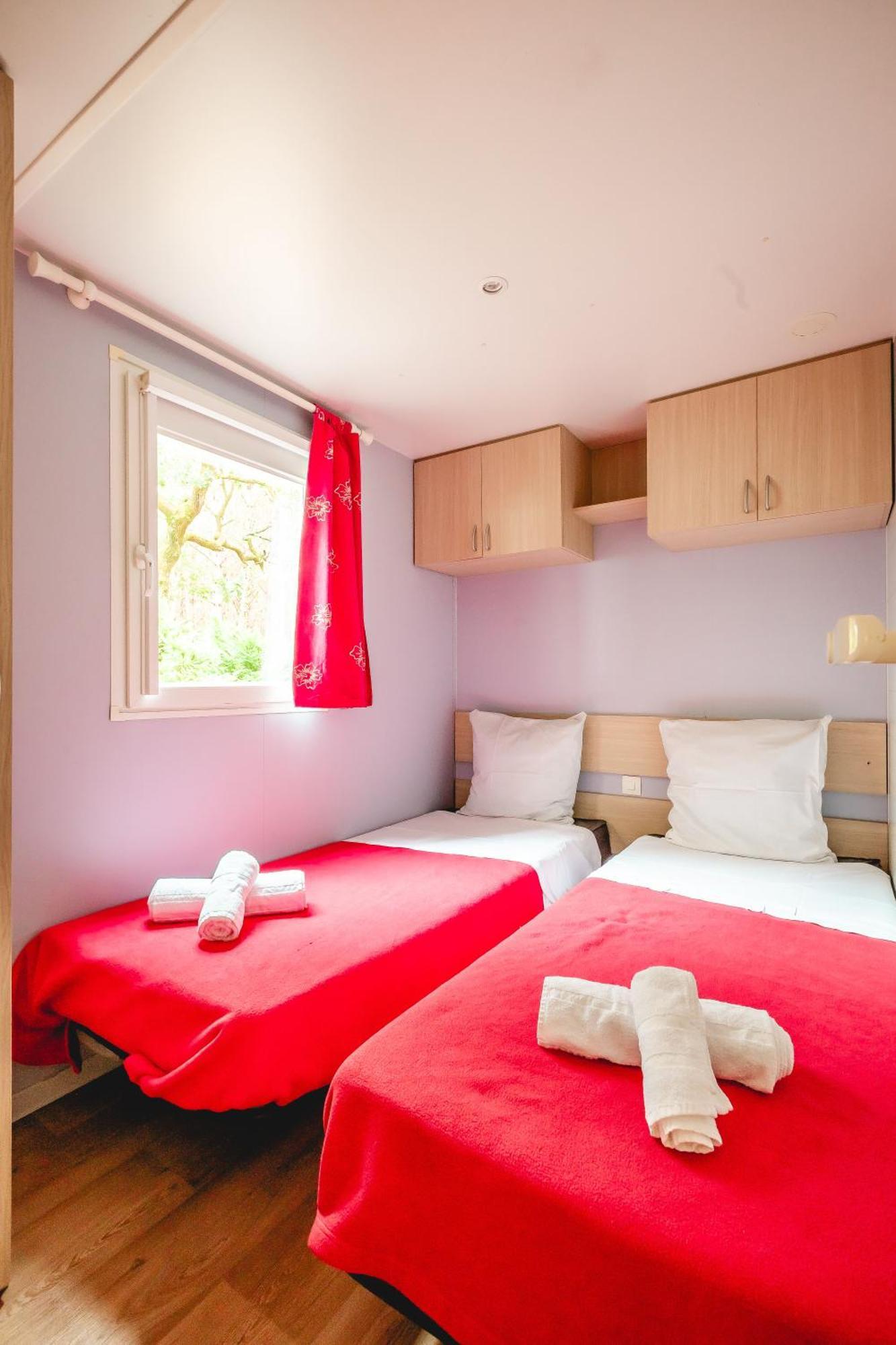 Les Maritimes Hotel Seignosse Kamer foto