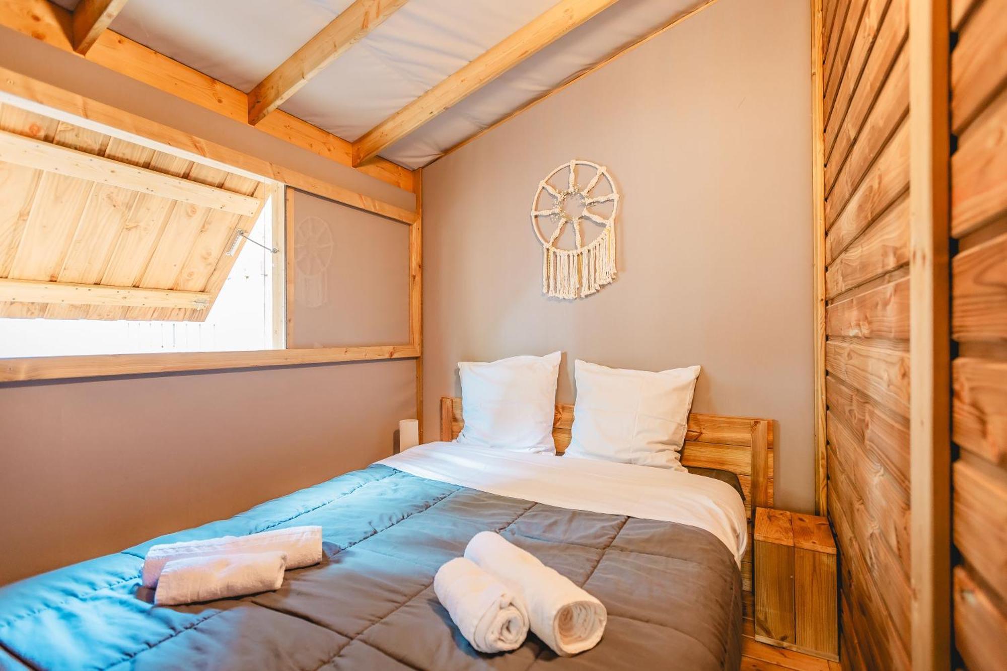 Les Maritimes Hotel Seignosse Kamer foto