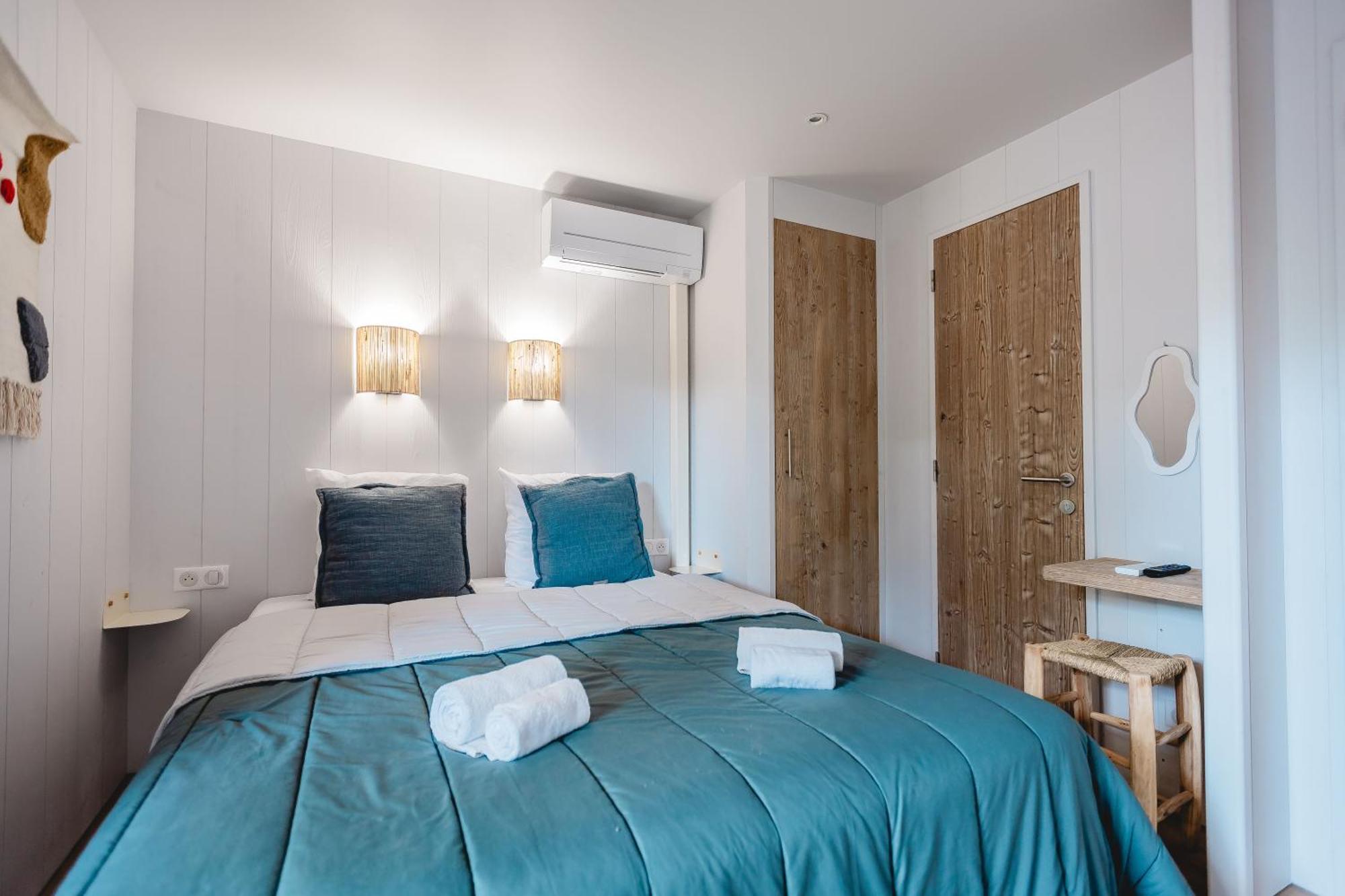 Les Maritimes Hotel Seignosse Kamer foto